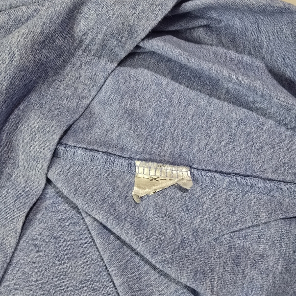 Banana Republic Blue V-Neck men T-Shirt - Picture 6 of 6